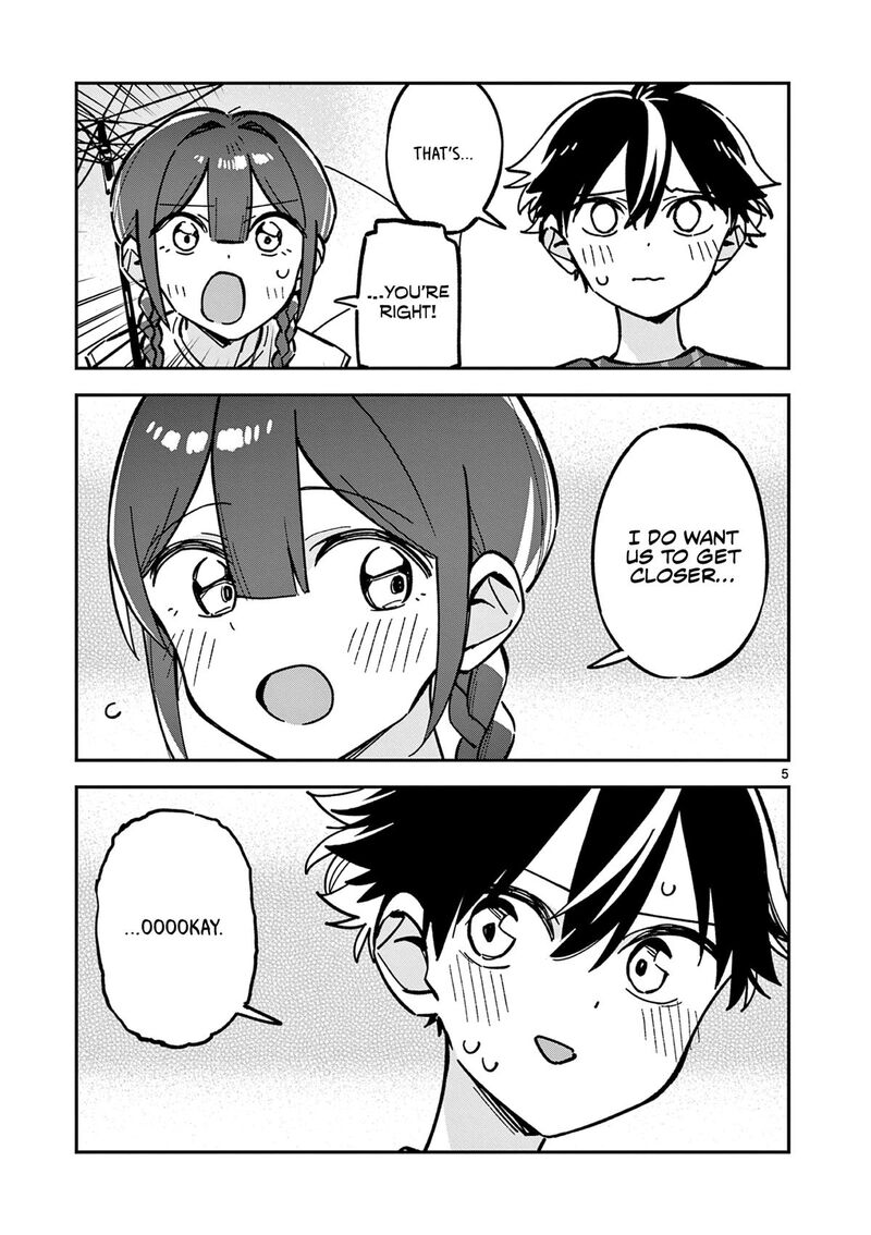 Houkago Bokura Wa Uchuu Ni Madou Chapter 42 Page 5