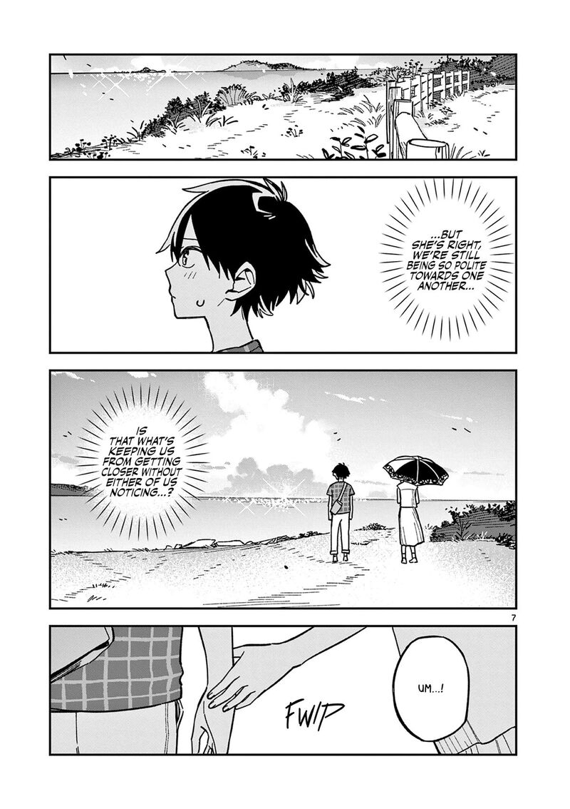 Houkago Bokura Wa Uchuu Ni Madou Chapter 42 Page 7