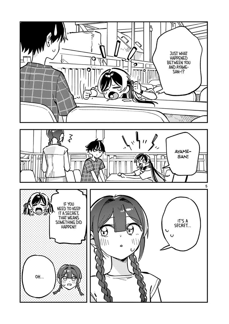 Houkago Bokura Wa Uchuu Ni Madou Chapter 43 Page 5