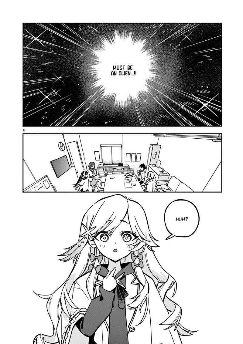 Houkago Bokura Wa Uchuu Ni Madou Chapter 44 Page 6