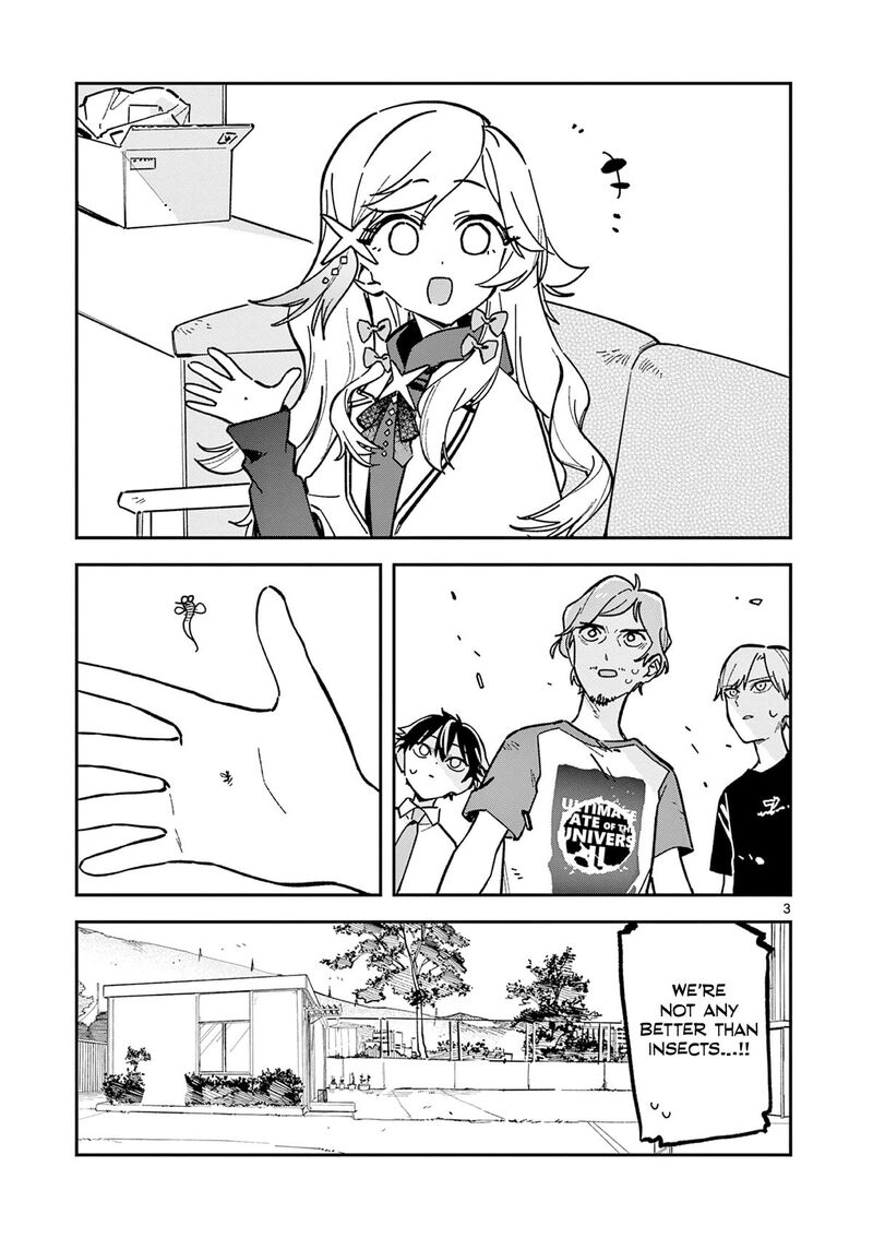 Houkago Bokura Wa Uchuu Ni Madou Chapter 45 Page 3