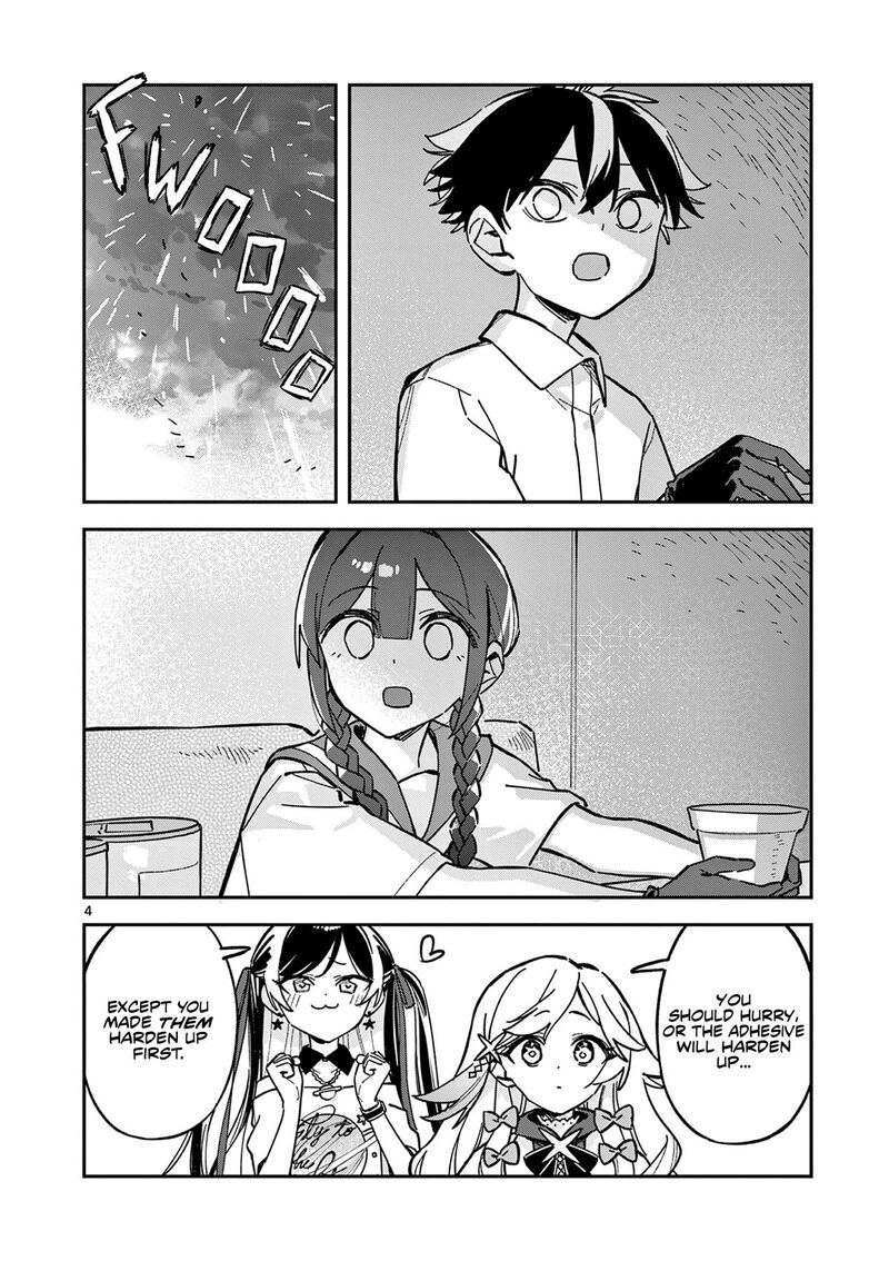 Houkago Bokura Wa Uchuu Ni Madou Chapter 47 Page 5