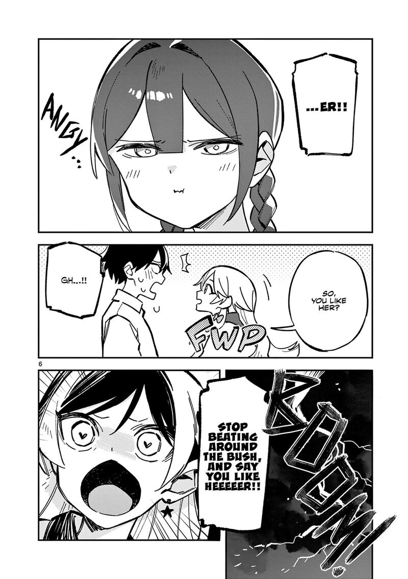 Houkago Bokura Wa Uchuu Ni Madou Chapter 47 Page 7