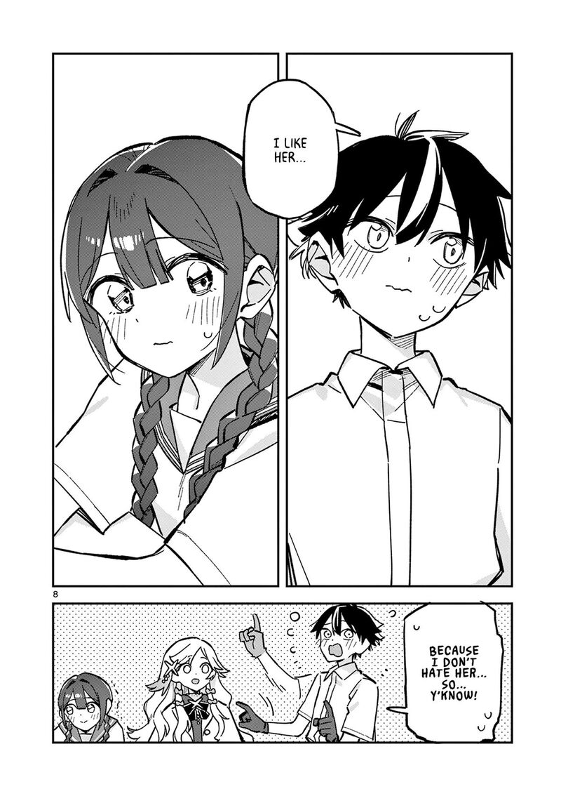Houkago Bokura Wa Uchuu Ni Madou Chapter 47 Page 9