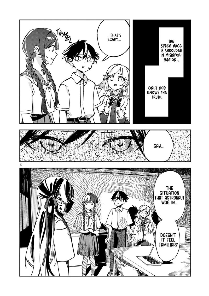 Houkago Bokura Wa Uchuu Ni Madou Chapter 48 Page 6