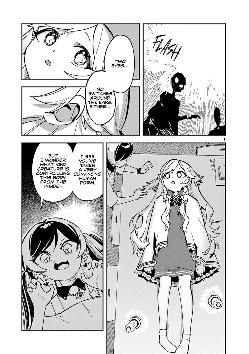 Houkago Bokura Wa Uchuu Ni Madou Chapter 49 Page 1