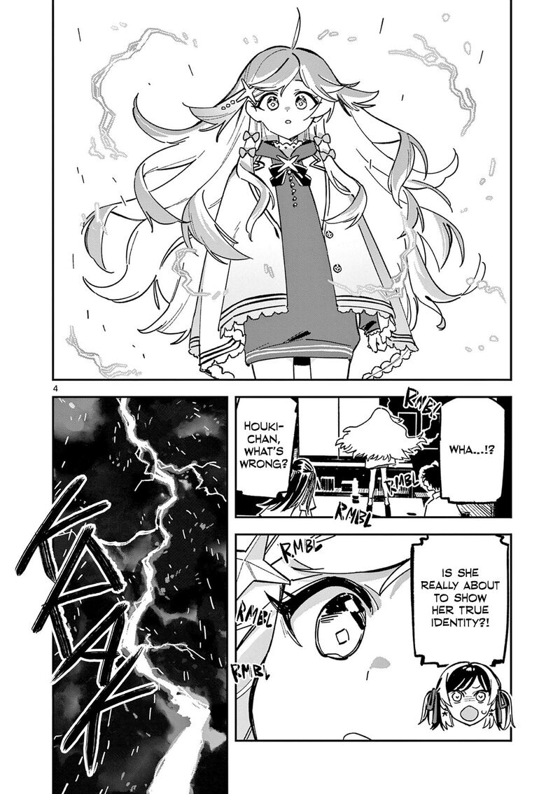 Houkago Bokura Wa Uchuu Ni Madou Chapter 49 Page 4