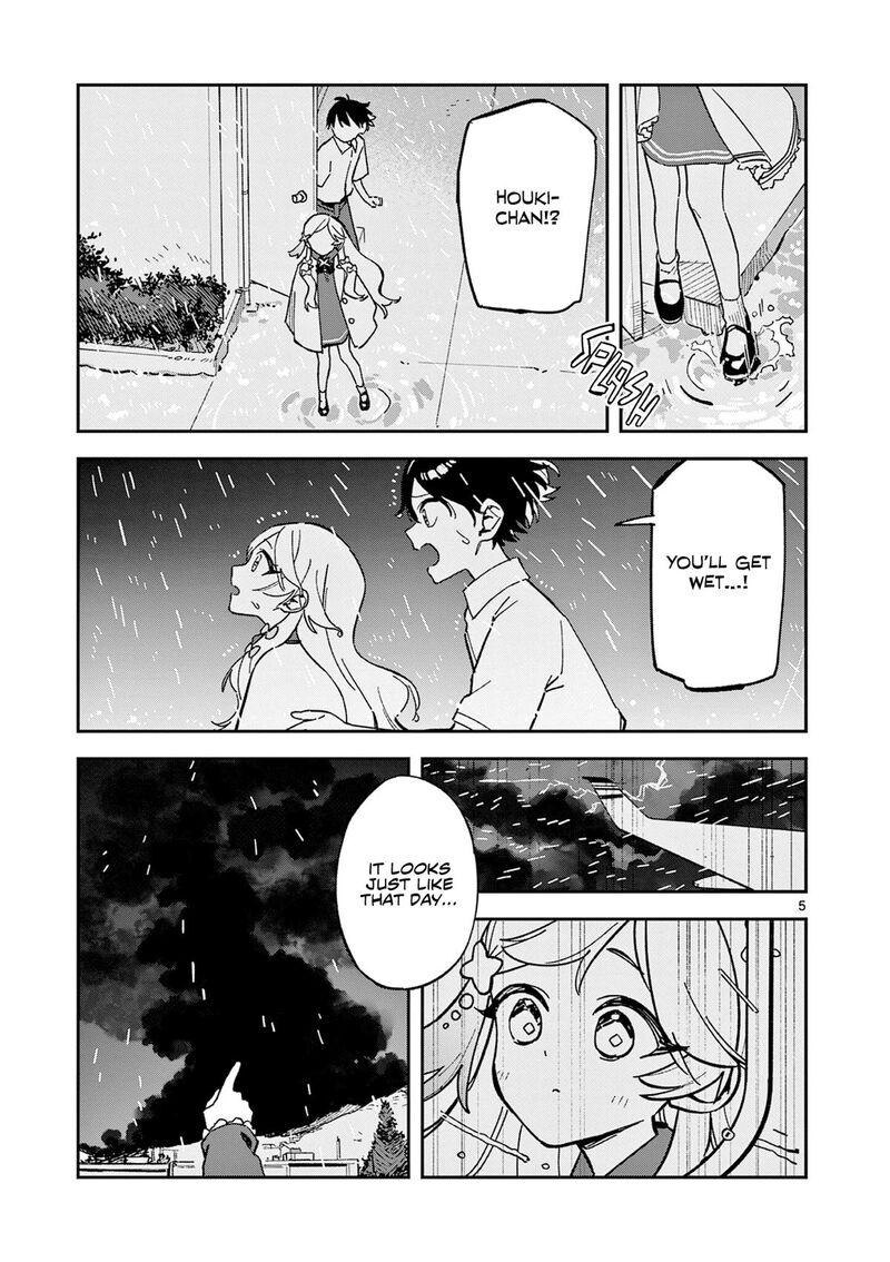 Houkago Bokura Wa Uchuu Ni Madou Chapter 49 Page 5