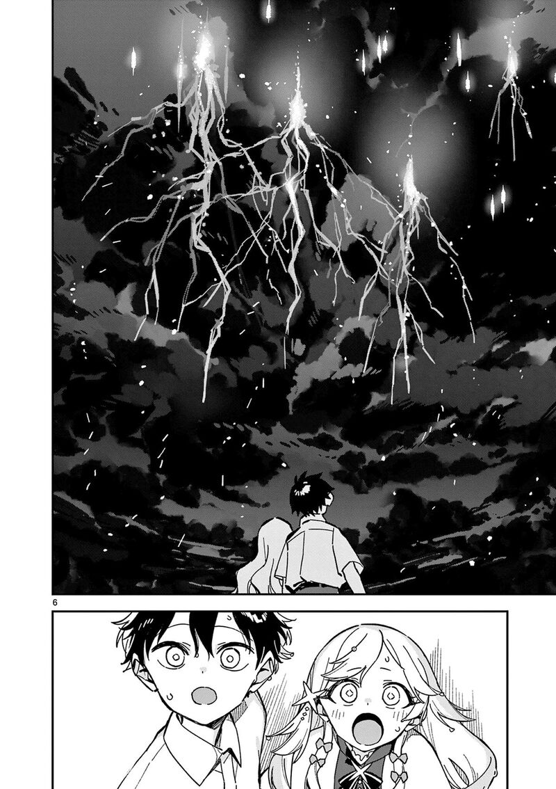 Houkago Bokura Wa Uchuu Ni Madou Chapter 49 Page 6