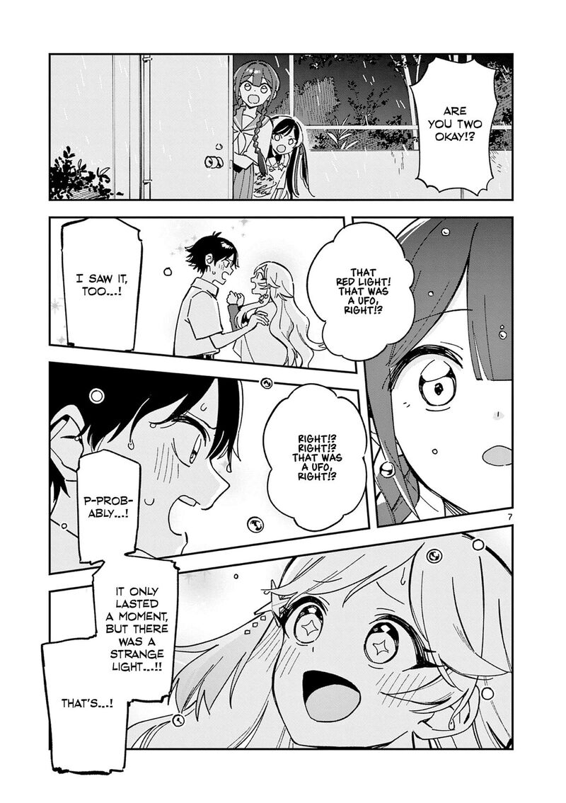 Houkago Bokura Wa Uchuu Ni Madou Chapter 49 Page 7