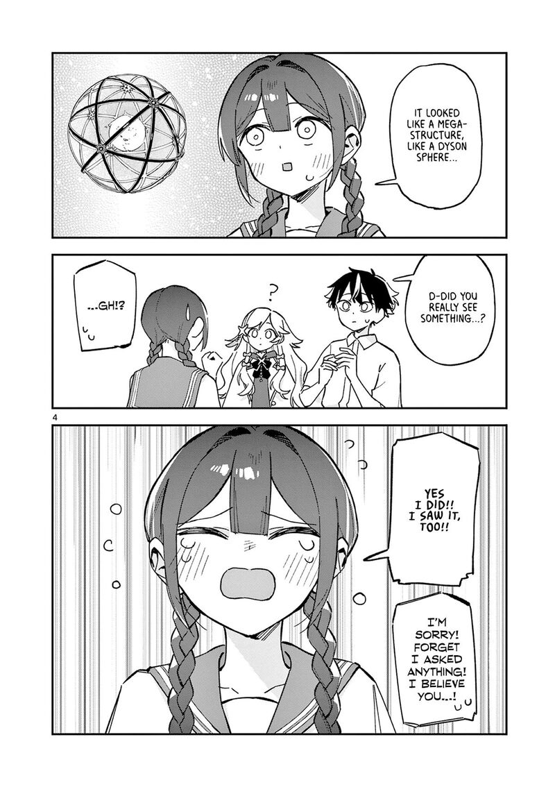 Houkago Bokura Wa Uchuu Ni Madou Chapter 50 Page 4
