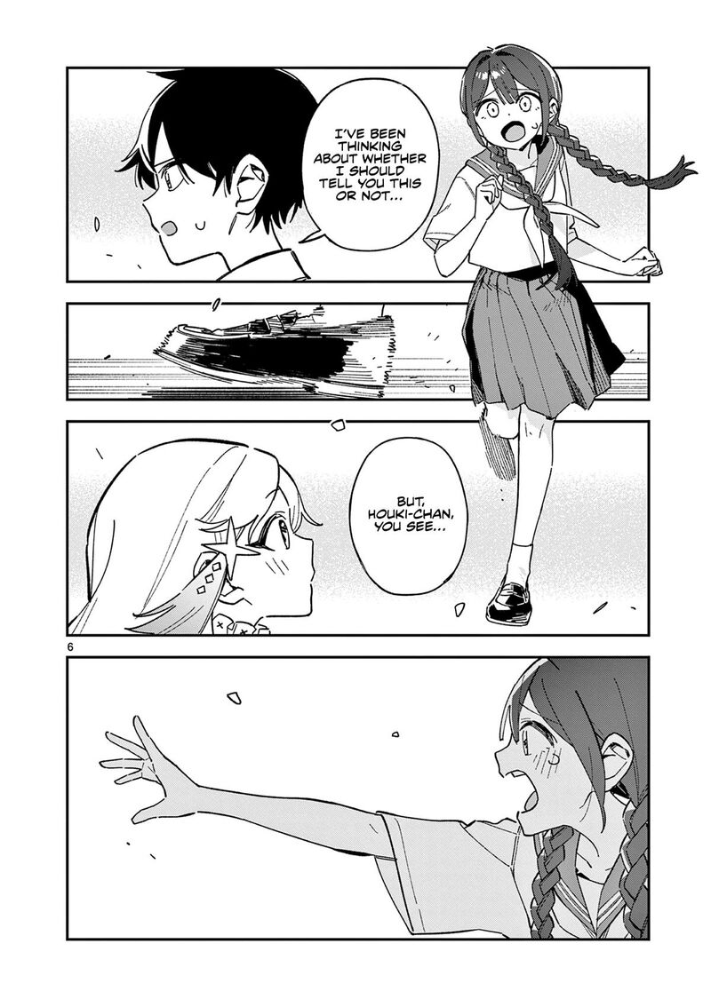 Houkago Bokura Wa Uchuu Ni Madou Chapter 51 Page 6