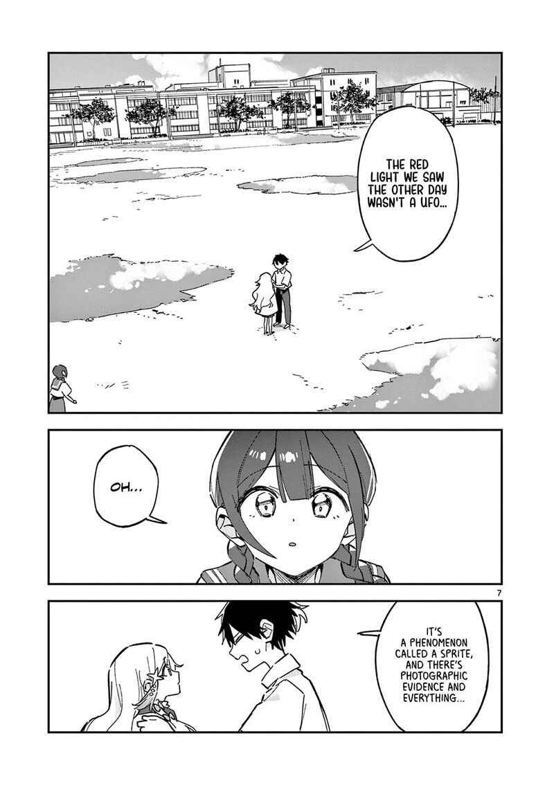 Houkago Bokura Wa Uchuu Ni Madou Chapter 51 Page 7