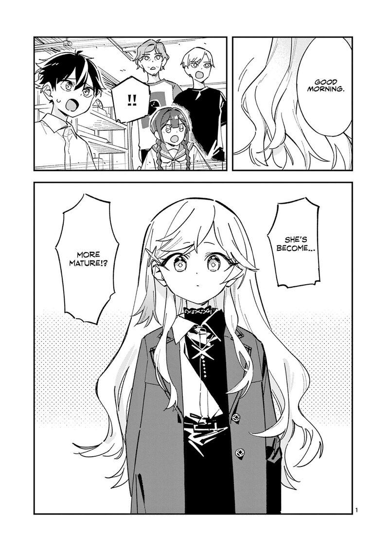 Houkago Bokura Wa Uchuu Ni Madou Chapter 52 Page 1