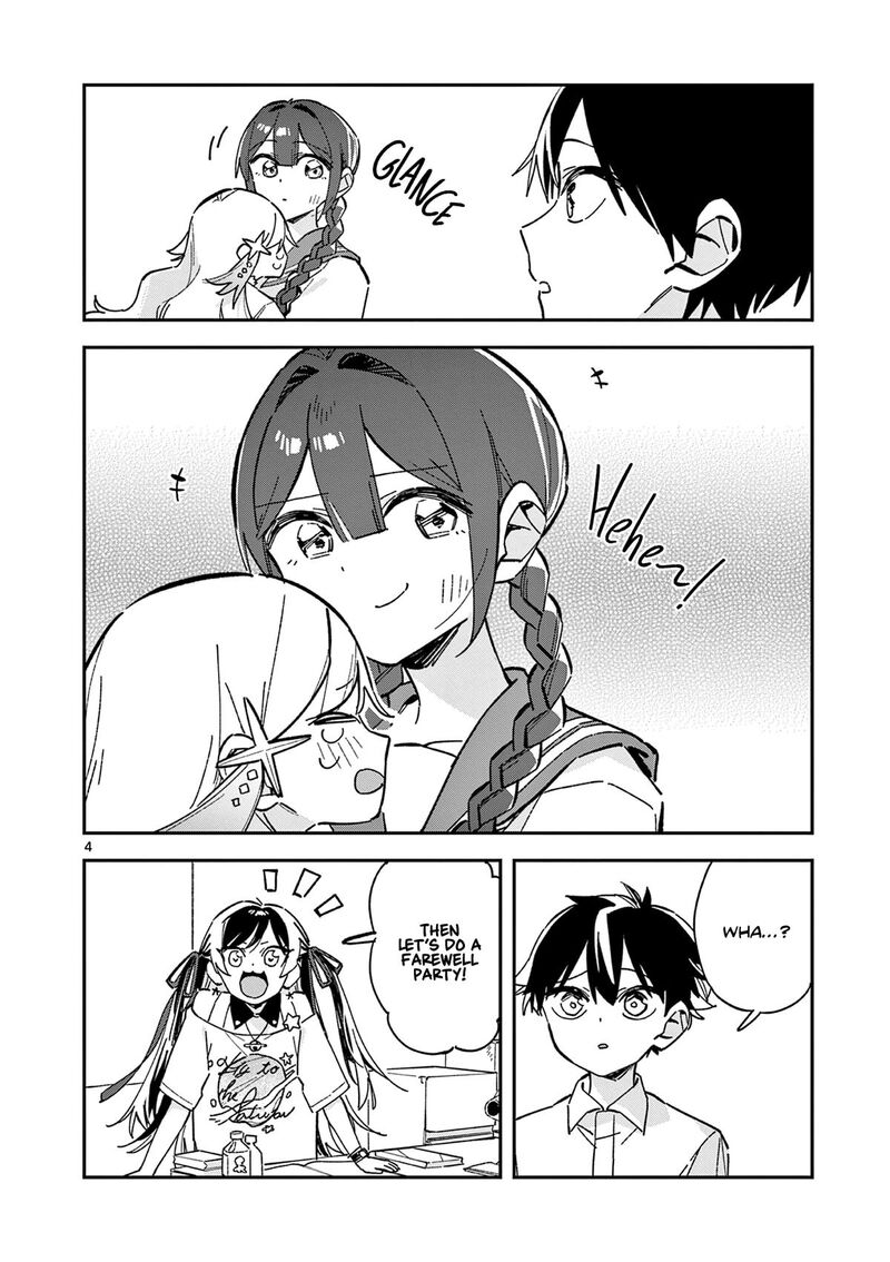 Houkago Bokura Wa Uchuu Ni Madou Chapter 53 Page 4
