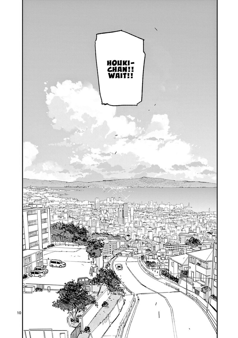 Houkago Bokura Wa Uchuu Ni Madou Chapter 54 Page 10