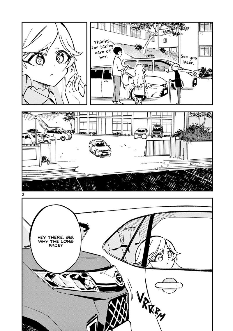 Houkago Bokura Wa Uchuu Ni Madou Chapter 54 Page 2