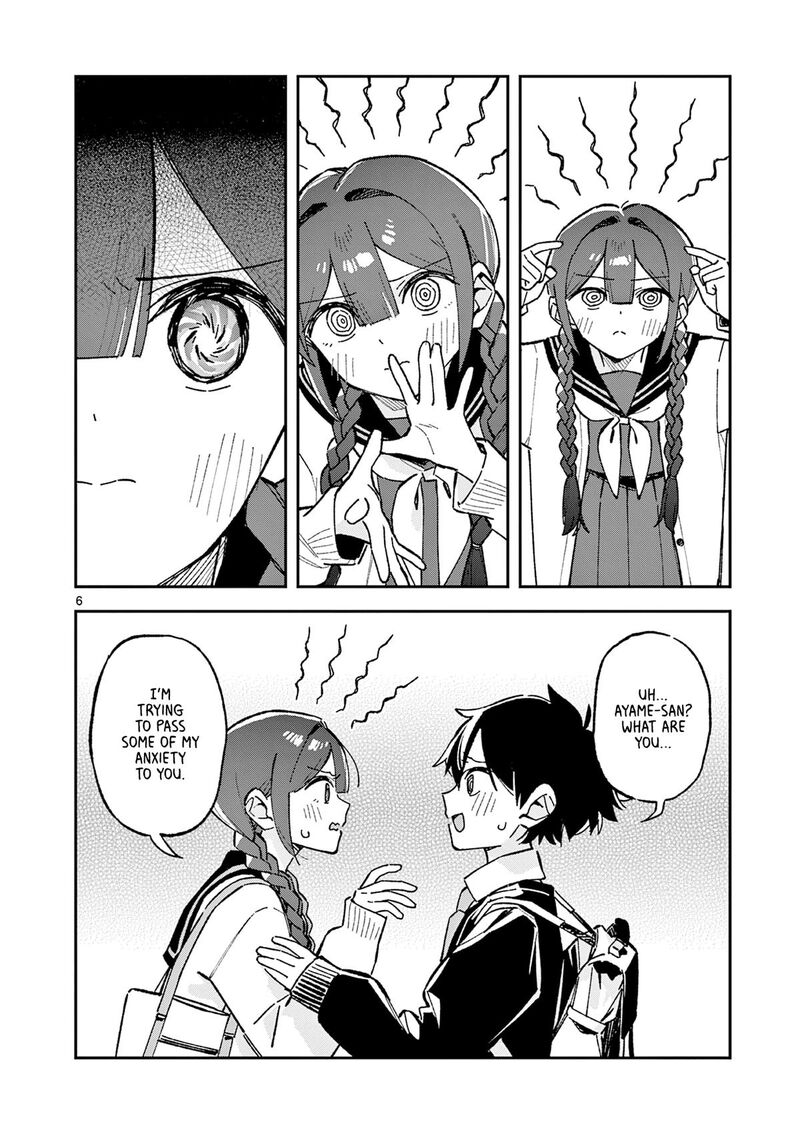 Houkago Bokura Wa Uchuu Ni Madou Chapter 55 Page 6