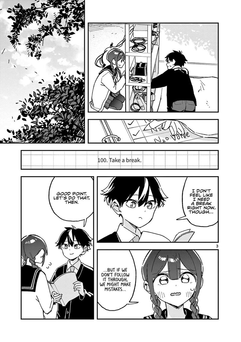 Houkago Bokura Wa Uchuu Ni Madou Chapter 56 Page 3