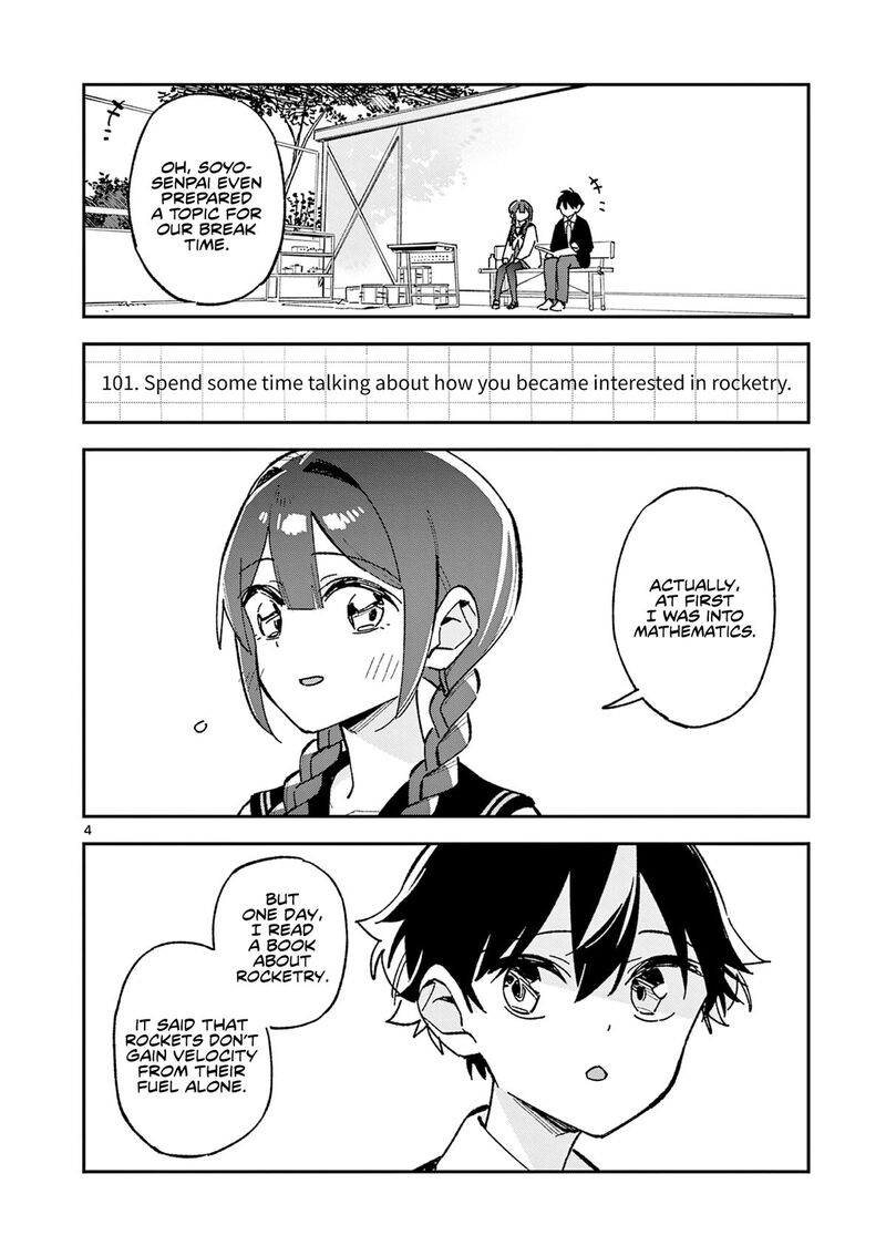Houkago Bokura Wa Uchuu Ni Madou Chapter 56 Page 4