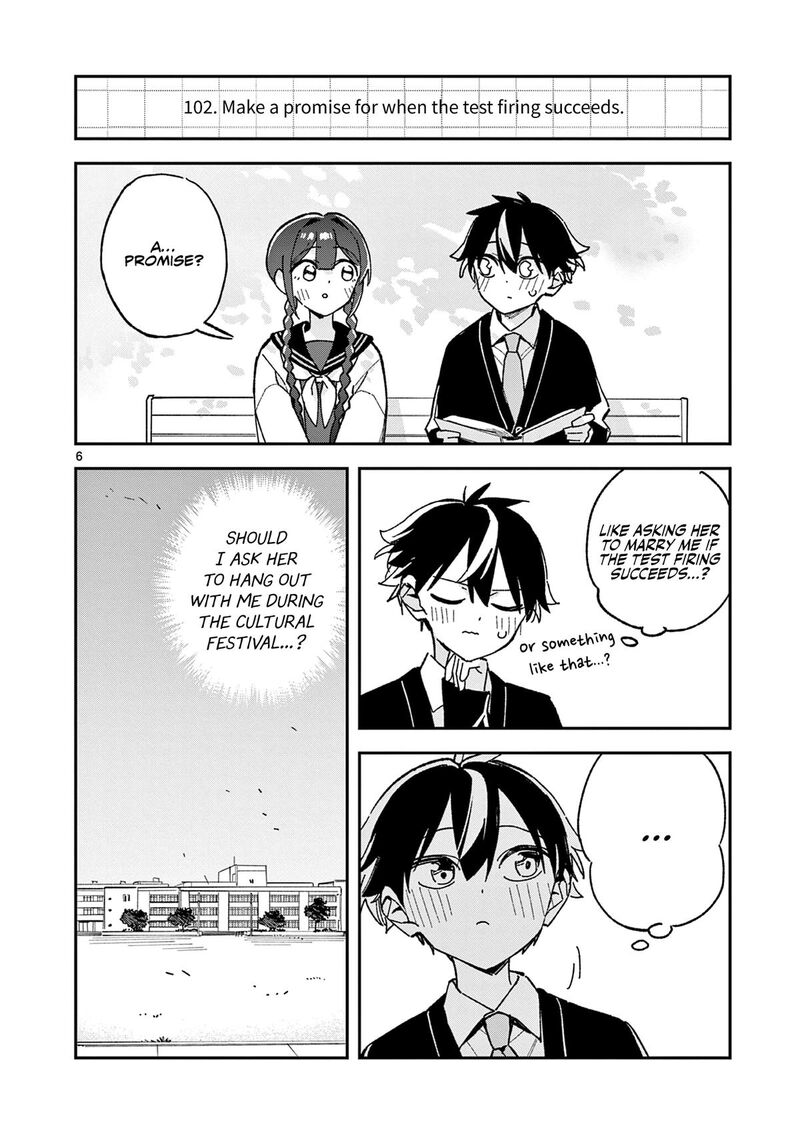 Houkago Bokura Wa Uchuu Ni Madou Chapter 56 Page 6