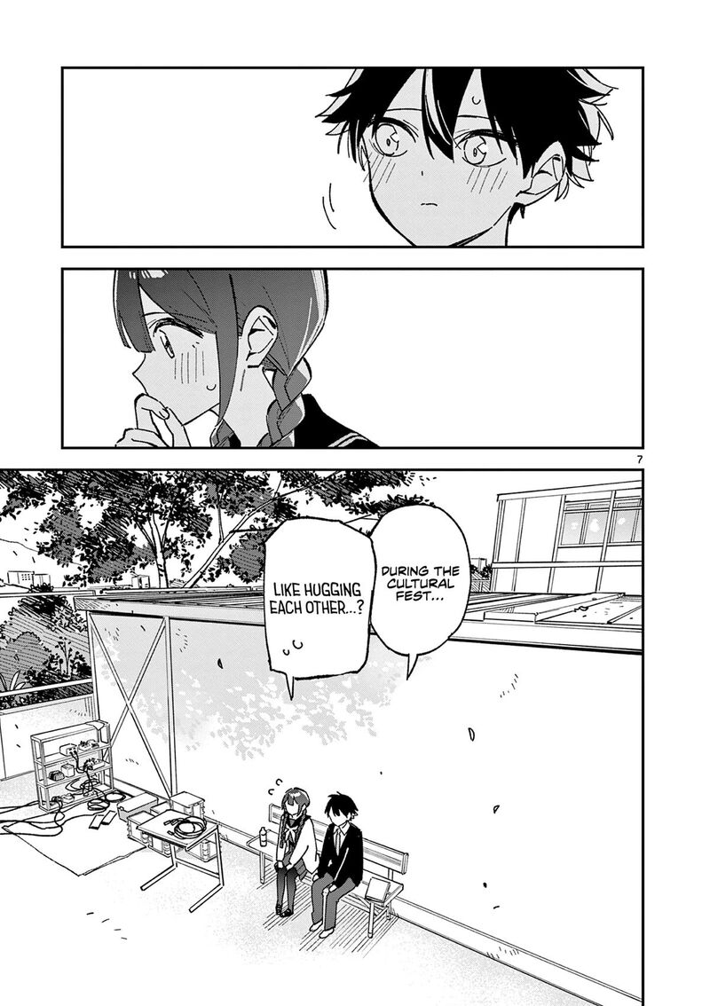 Houkago Bokura Wa Uchuu Ni Madou Chapter 56 Page 7