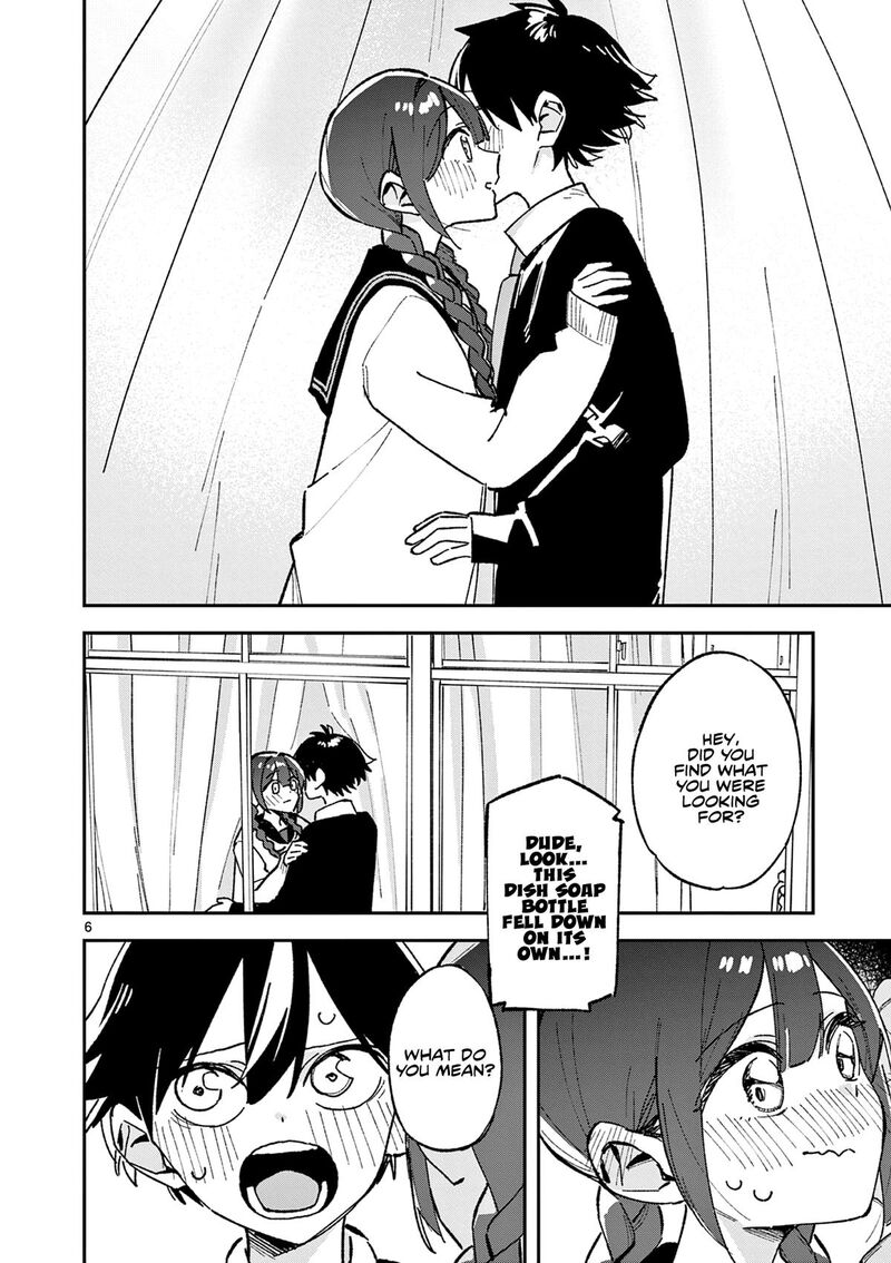 Houkago Bokura Wa Uchuu Ni Madou Chapter 57 Page 6