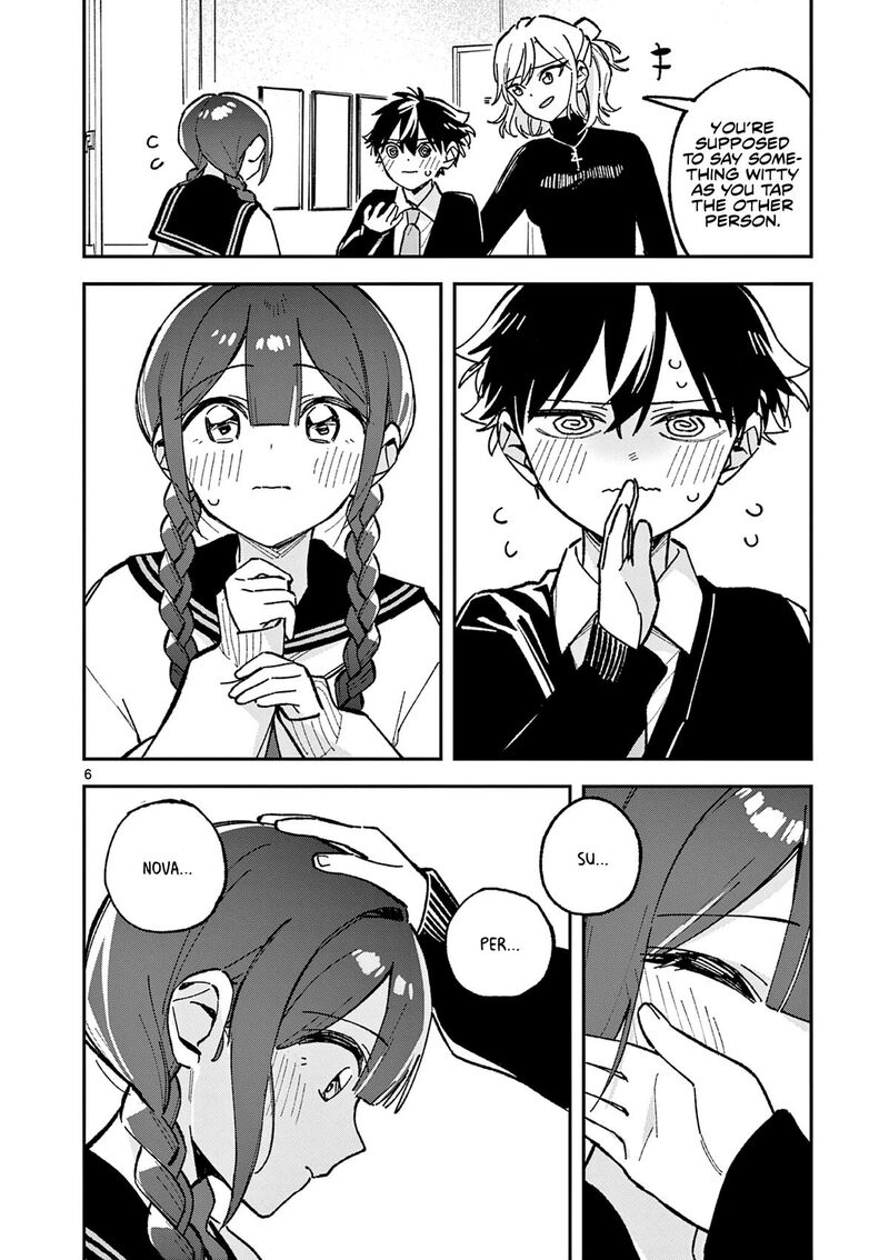 Houkago Bokura Wa Uchuu Ni Madou Chapter 58 Page 6