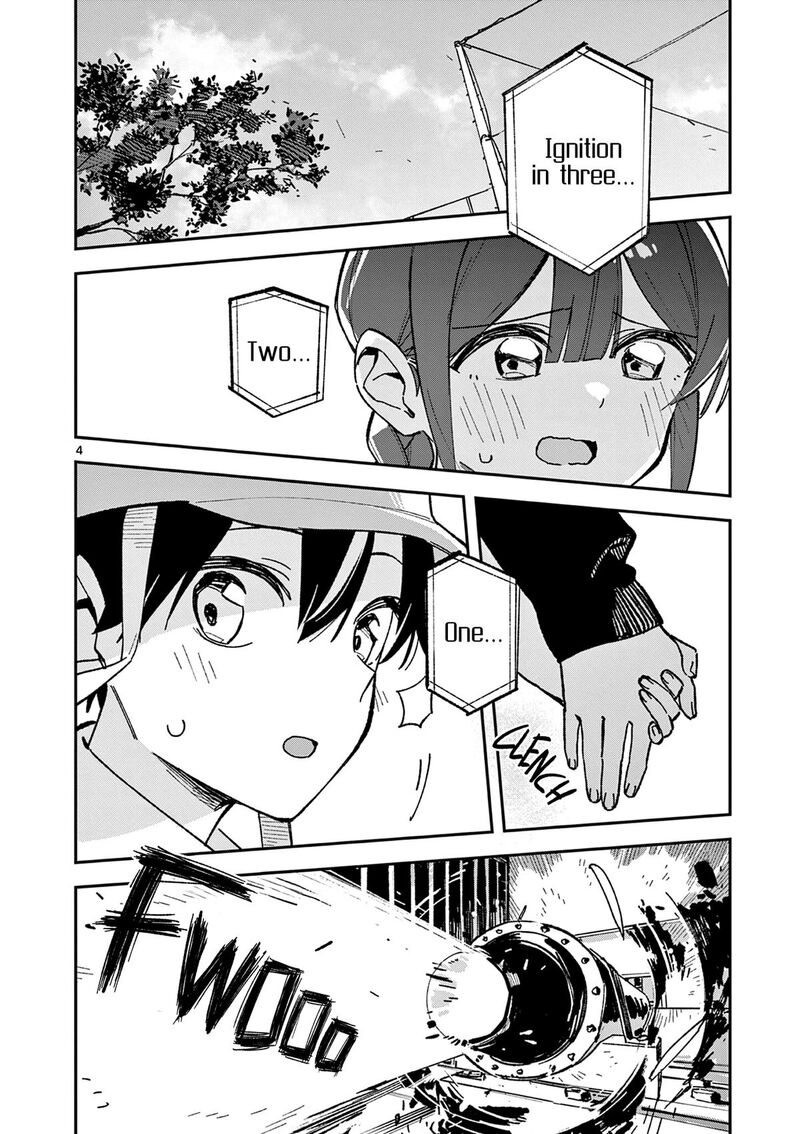 Houkago Bokura Wa Uchuu Ni Madou Chapter 59 Page 4