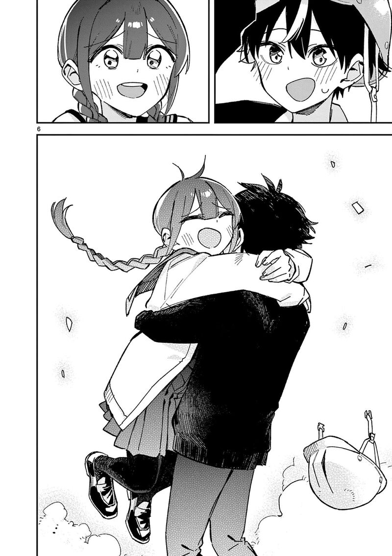 Houkago Bokura Wa Uchuu Ni Madou Chapter 59 Page 6