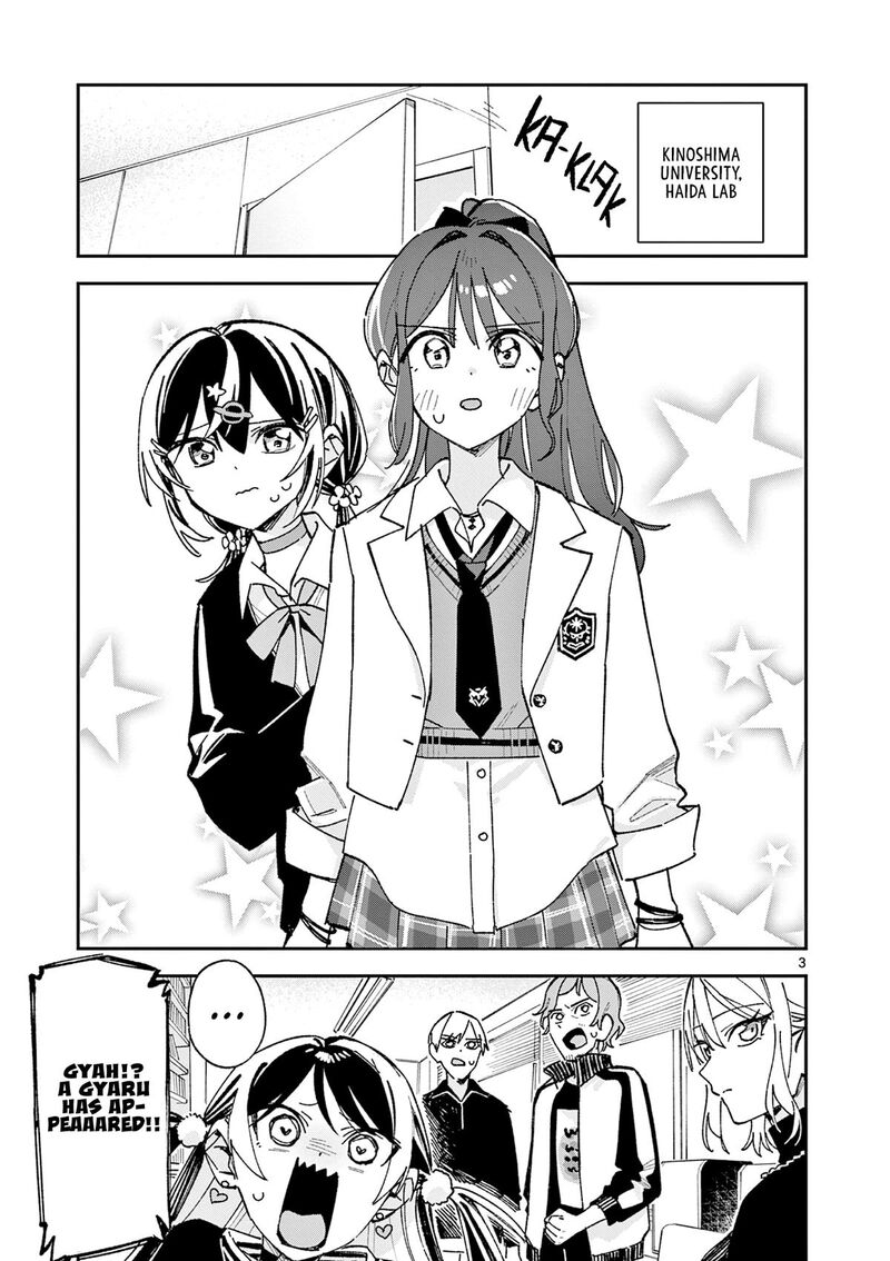 Houkago Bokura Wa Uchuu Ni Madou Chapter 60 Page 3