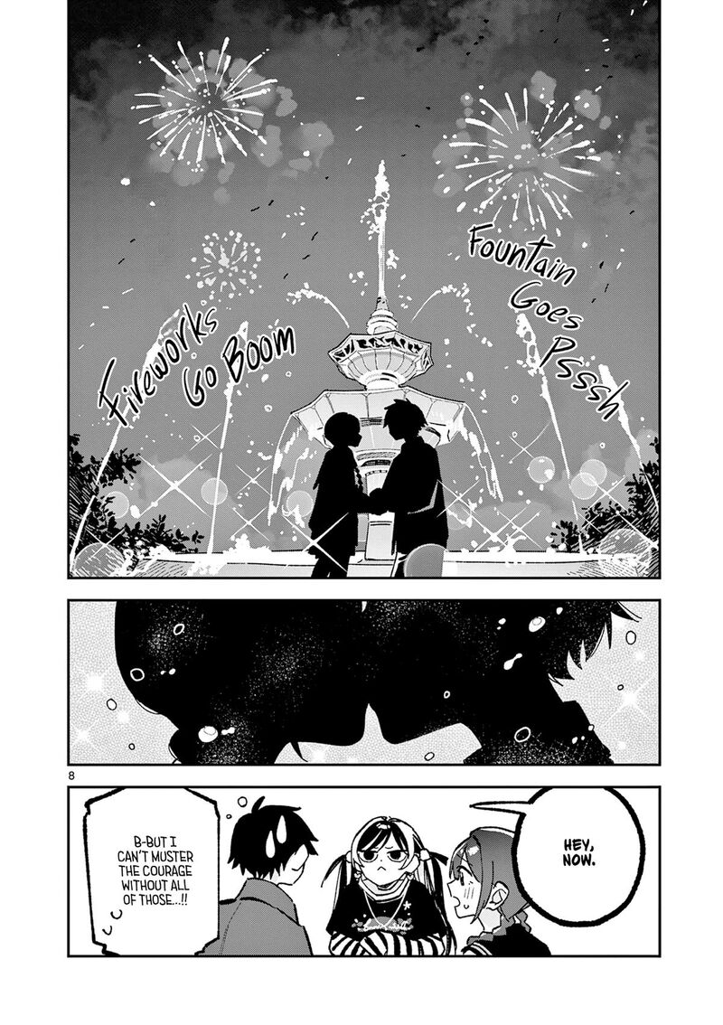 Houkago Bokura Wa Uchuu Ni Madou Chapter 61 Page 8