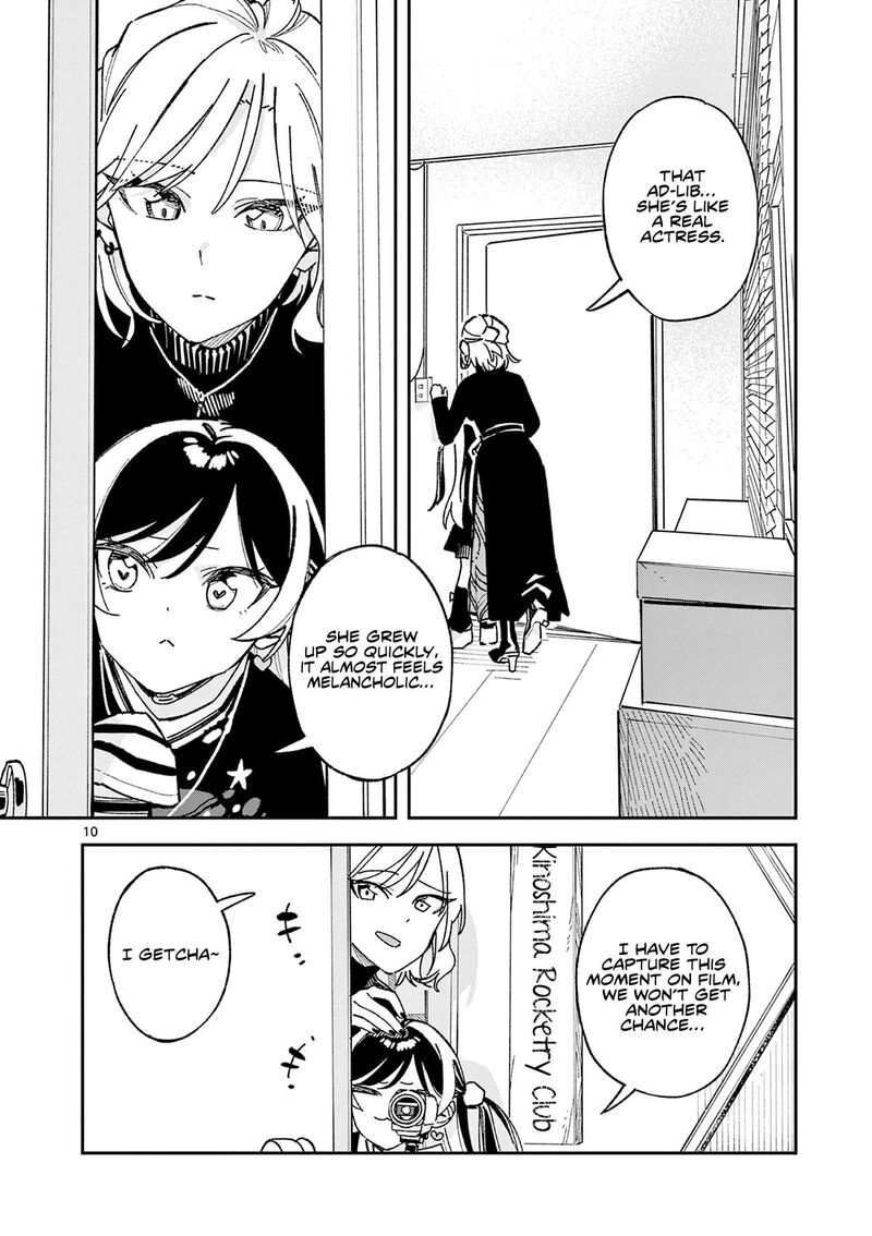 Houkago Bokura Wa Uchuu Ni Madou Chapter 62 Page 10