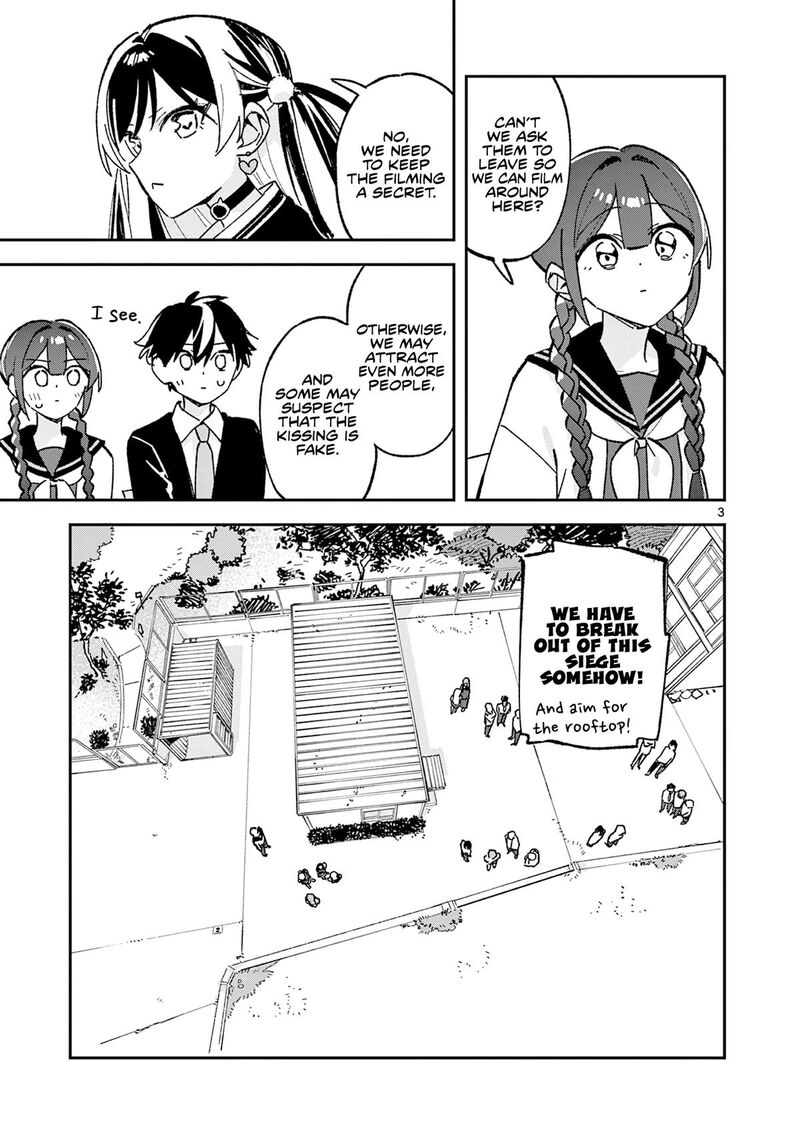 Houkago Bokura Wa Uchuu Ni Madou Chapter 62 Page 3
