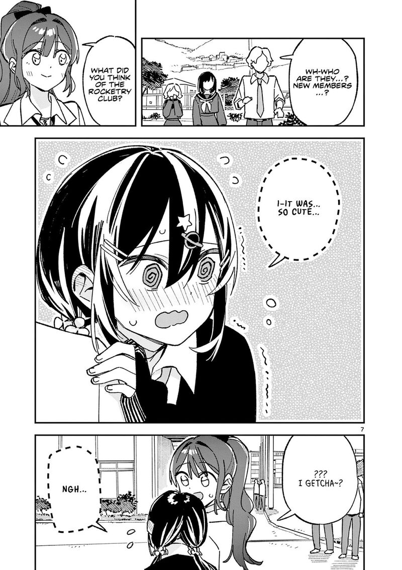 Houkago Bokura Wa Uchuu Ni Madou Chapter 62 Page 7