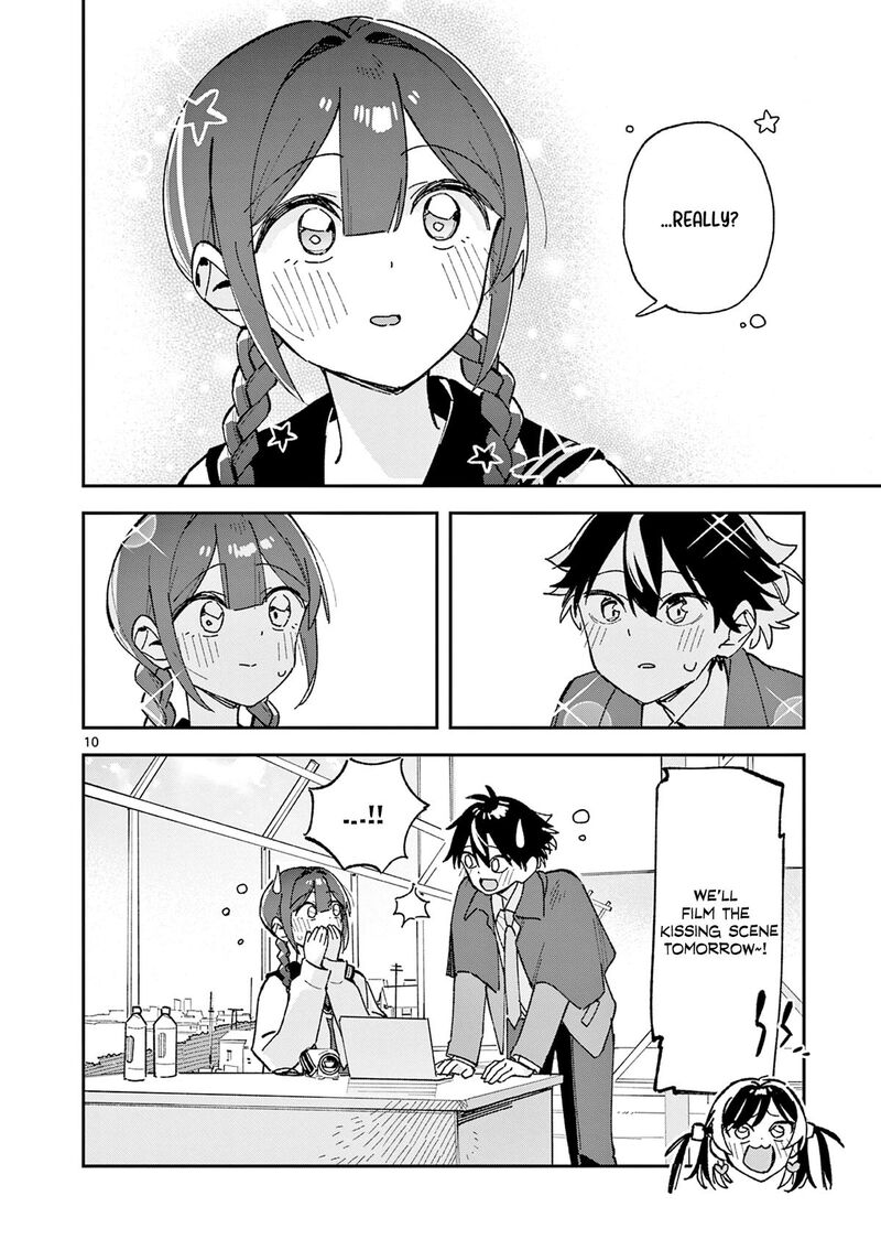 Houkago Bokura Wa Uchuu Ni Madou Chapter 63 Page 10
