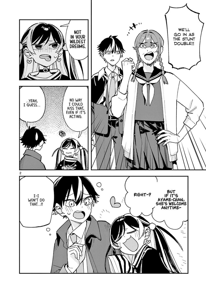Houkago Bokura Wa Uchuu Ni Madou Chapter 63 Page 2