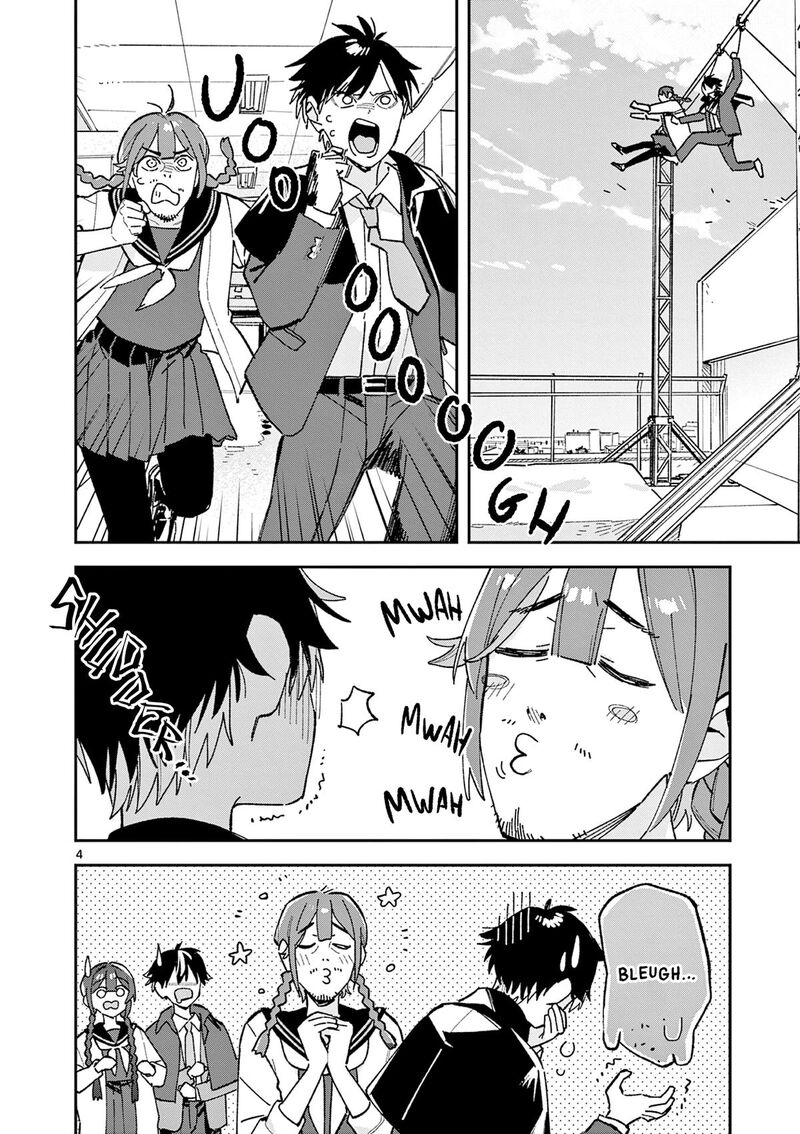Houkago Bokura Wa Uchuu Ni Madou Chapter 63 Page 4