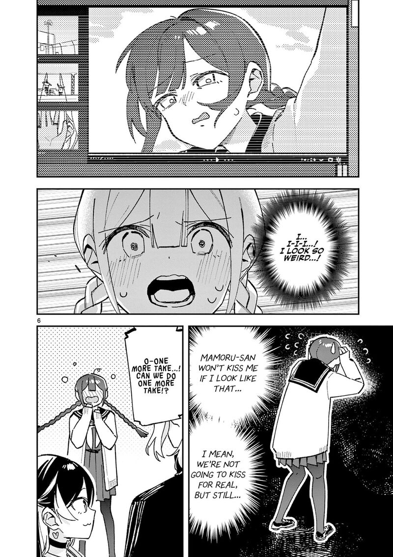 Houkago Bokura Wa Uchuu Ni Madou Chapter 63 Page 6