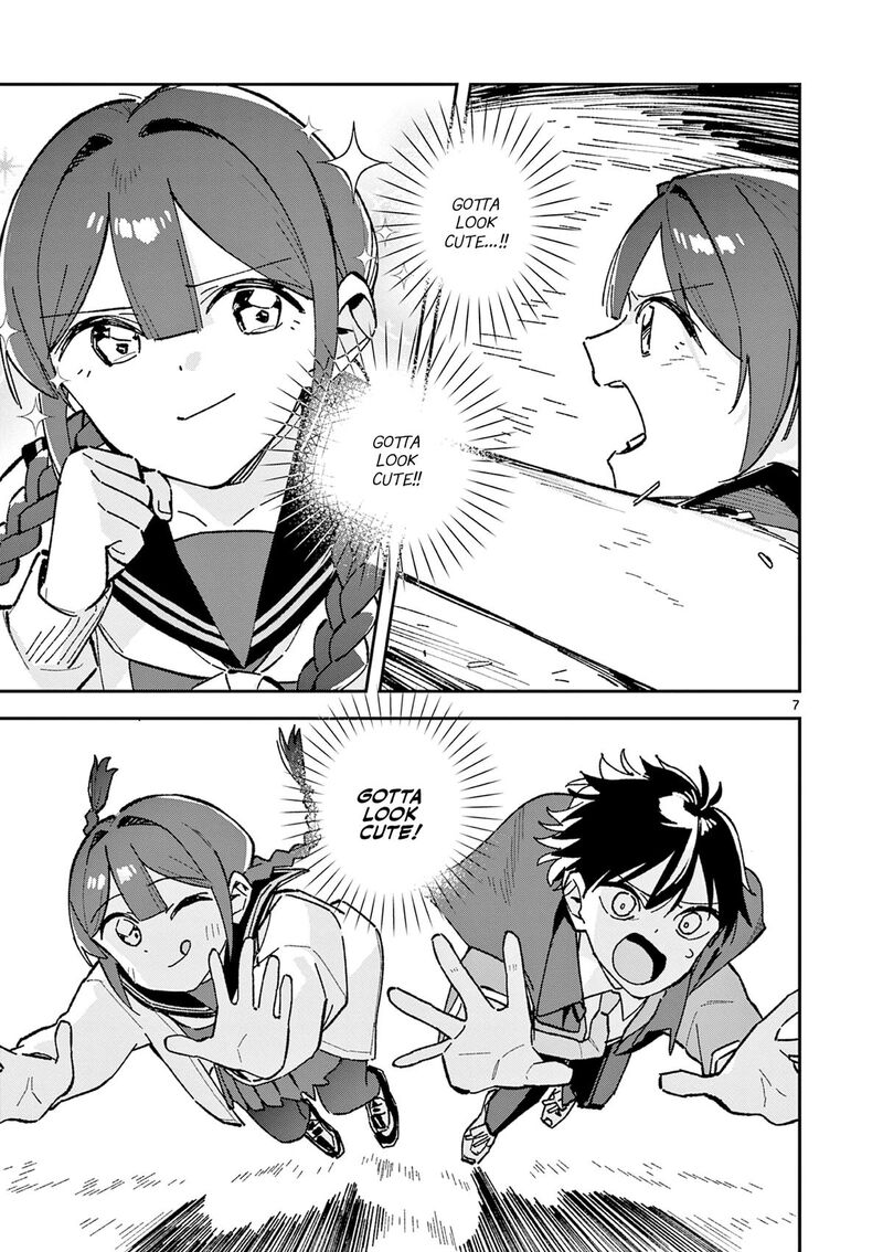 Houkago Bokura Wa Uchuu Ni Madou Chapter 63 Page 7