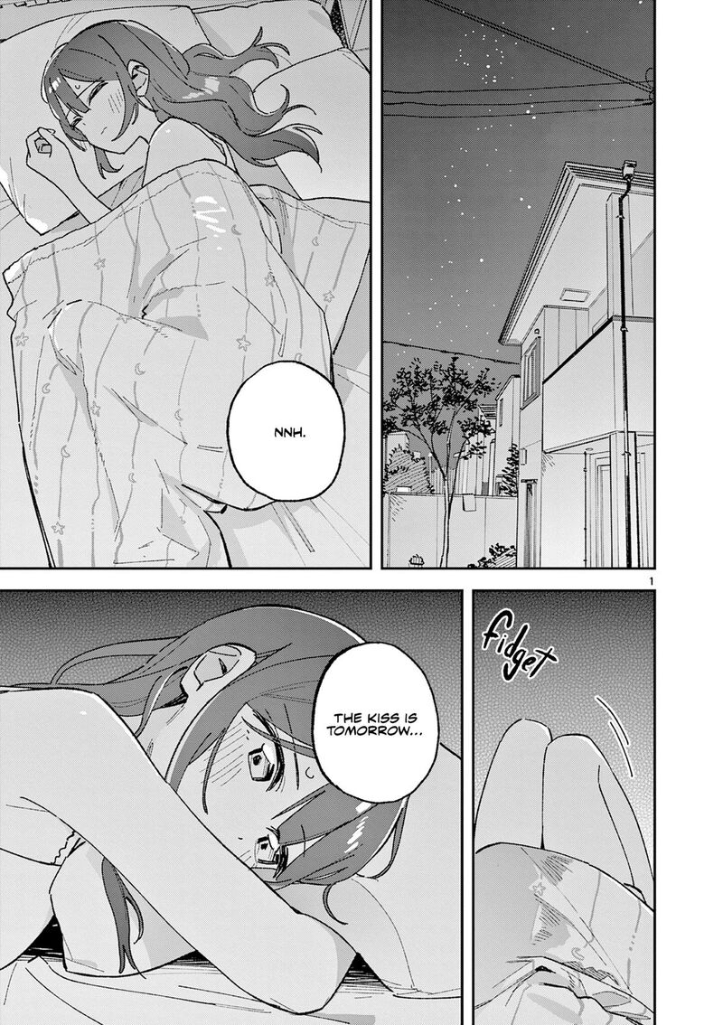 Houkago Bokura Wa Uchuu Ni Madou Chapter 64 Page 1