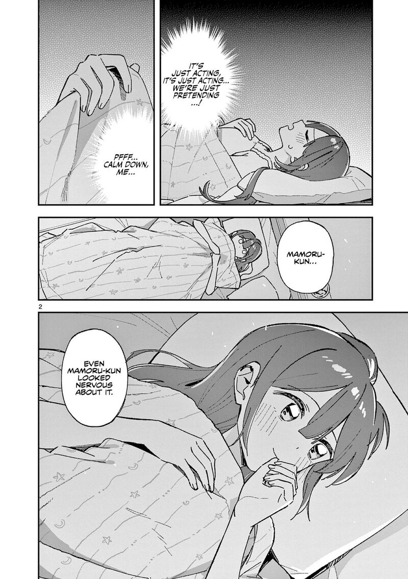 Houkago Bokura Wa Uchuu Ni Madou Chapter 64 Page 2