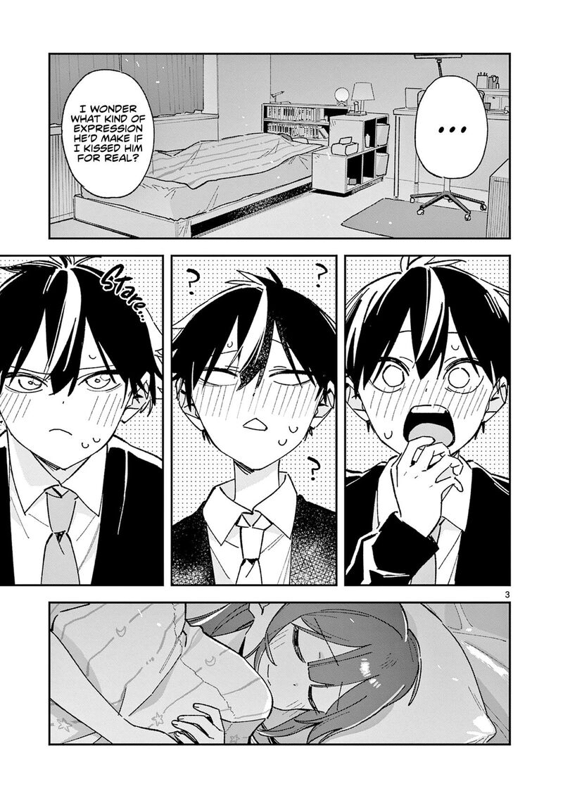 Houkago Bokura Wa Uchuu Ni Madou Chapter 64 Page 3