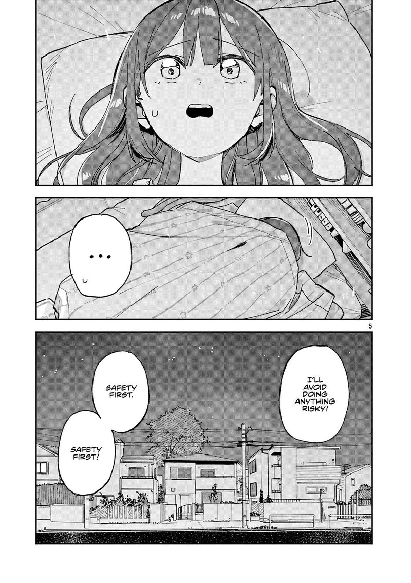 Houkago Bokura Wa Uchuu Ni Madou Chapter 64 Page 5