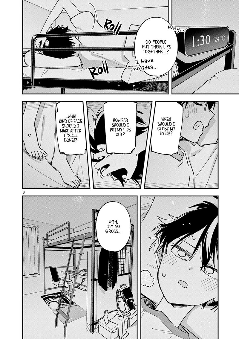 Houkago Bokura Wa Uchuu Ni Madou Chapter 64 Page 6