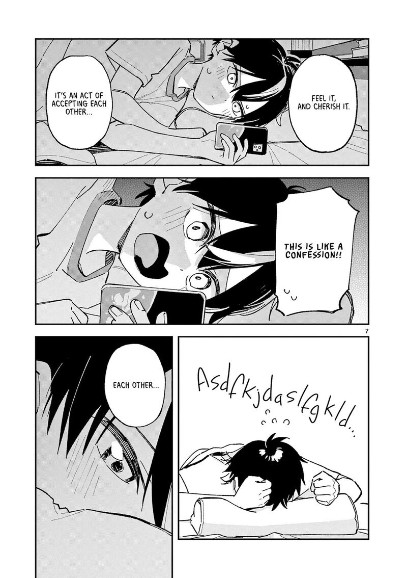 Houkago Bokura Wa Uchuu Ni Madou Chapter 64 Page 7