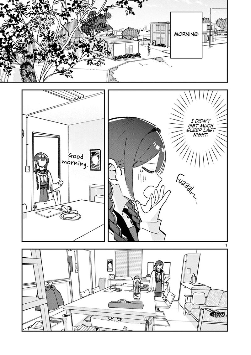 Houkago Bokura Wa Uchuu Ni Madou Chapter 65 Page 1