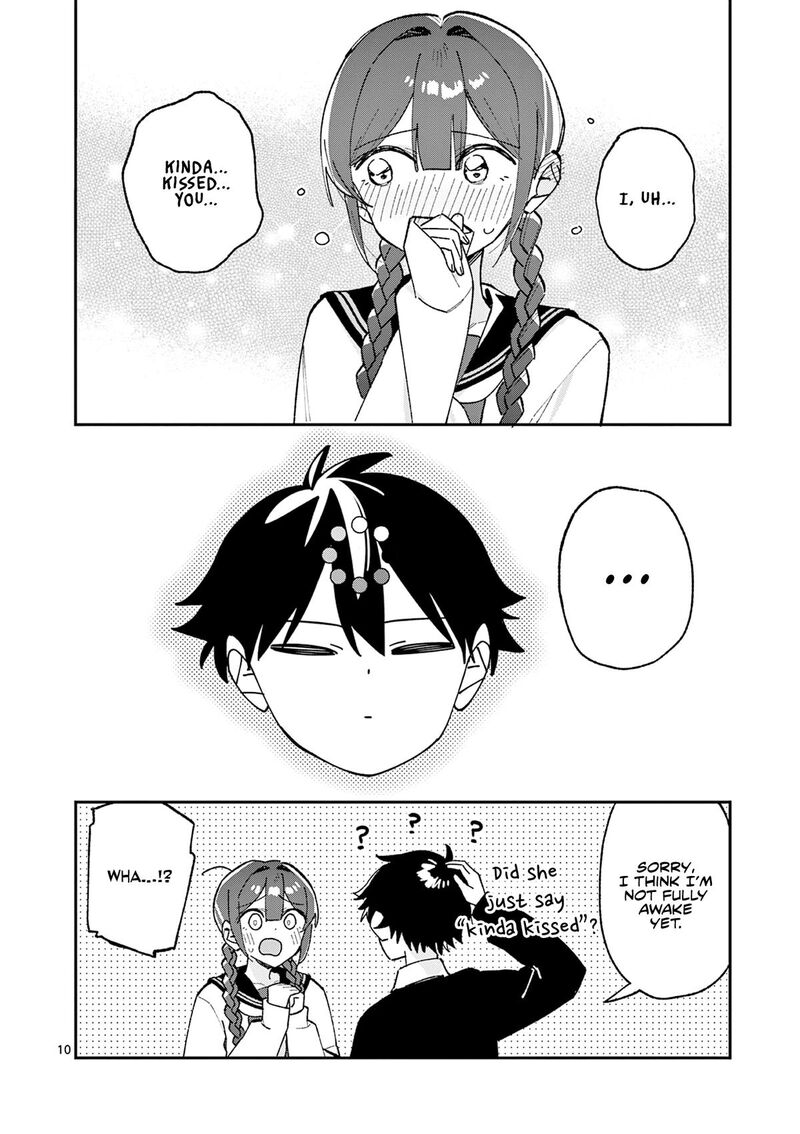 Houkago Bokura Wa Uchuu Ni Madou Chapter 65 Page 10