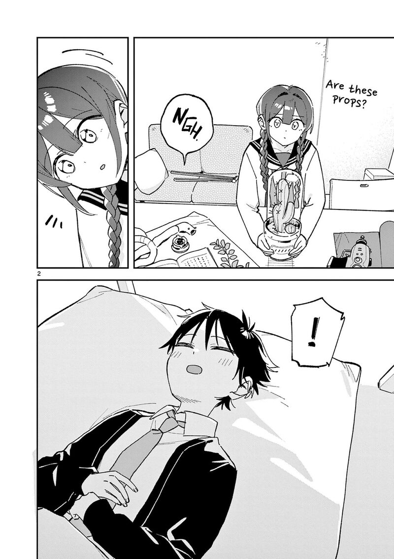 Houkago Bokura Wa Uchuu Ni Madou Chapter 65 Page 2