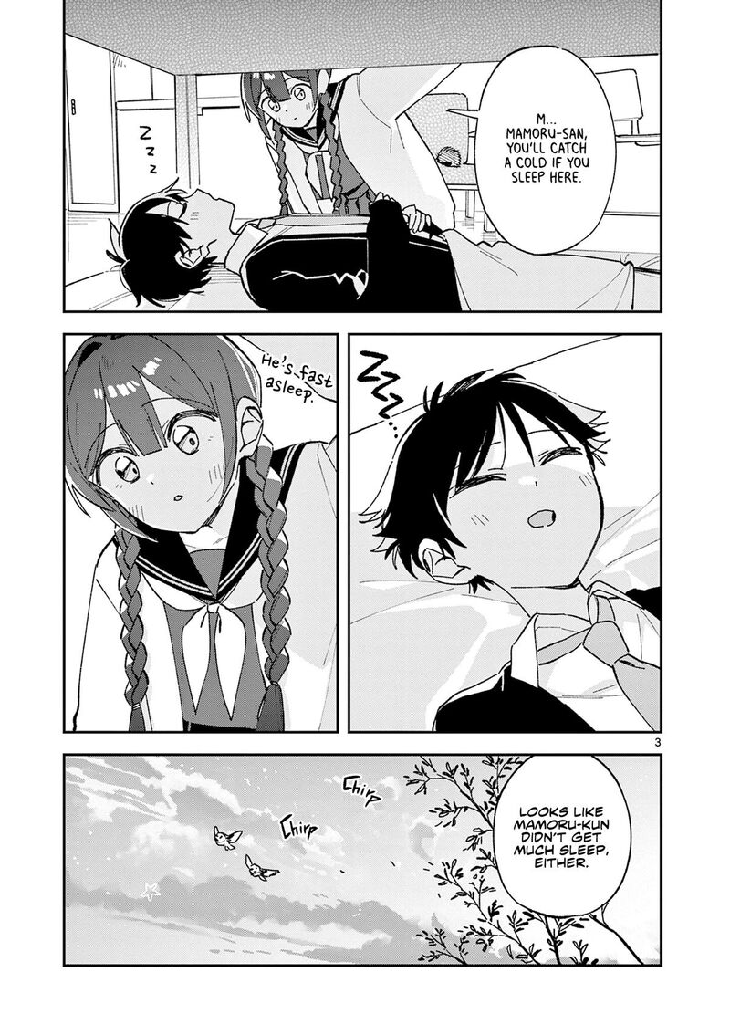 Houkago Bokura Wa Uchuu Ni Madou Chapter 65 Page 3